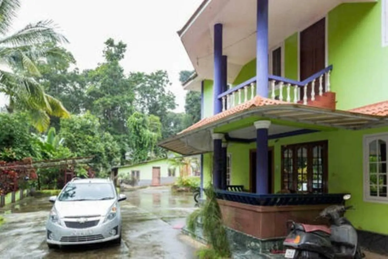 Wayanad Stay .The Pepper Suite Ambalavayal Bed & Breakfast
