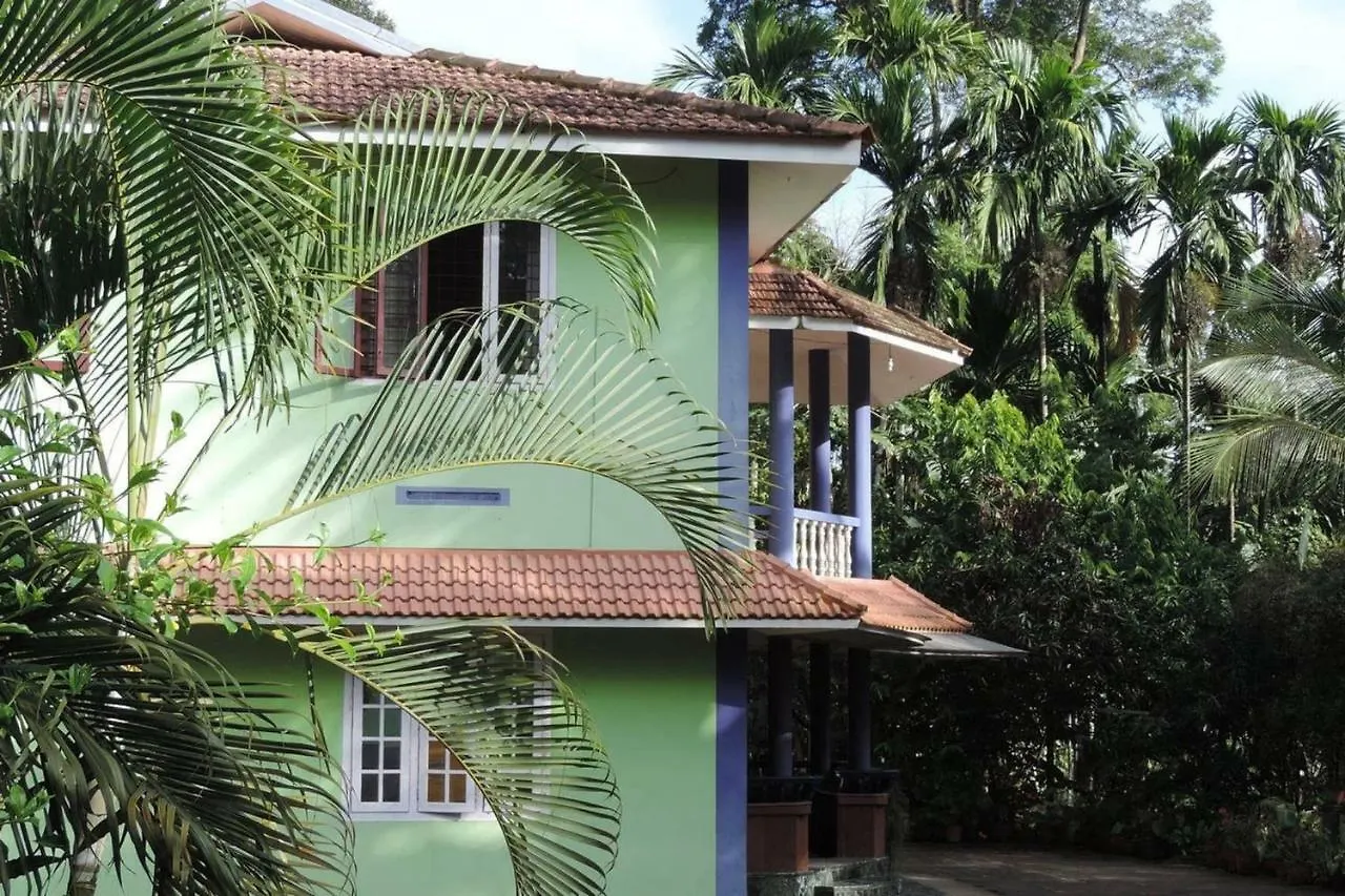 Wayanad Stay .The Pepper Suite Ambalavayal