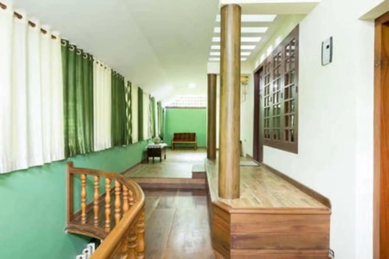 Bed & Breakfast Wayanad Stay .The Pepper Suite Ambalavayal