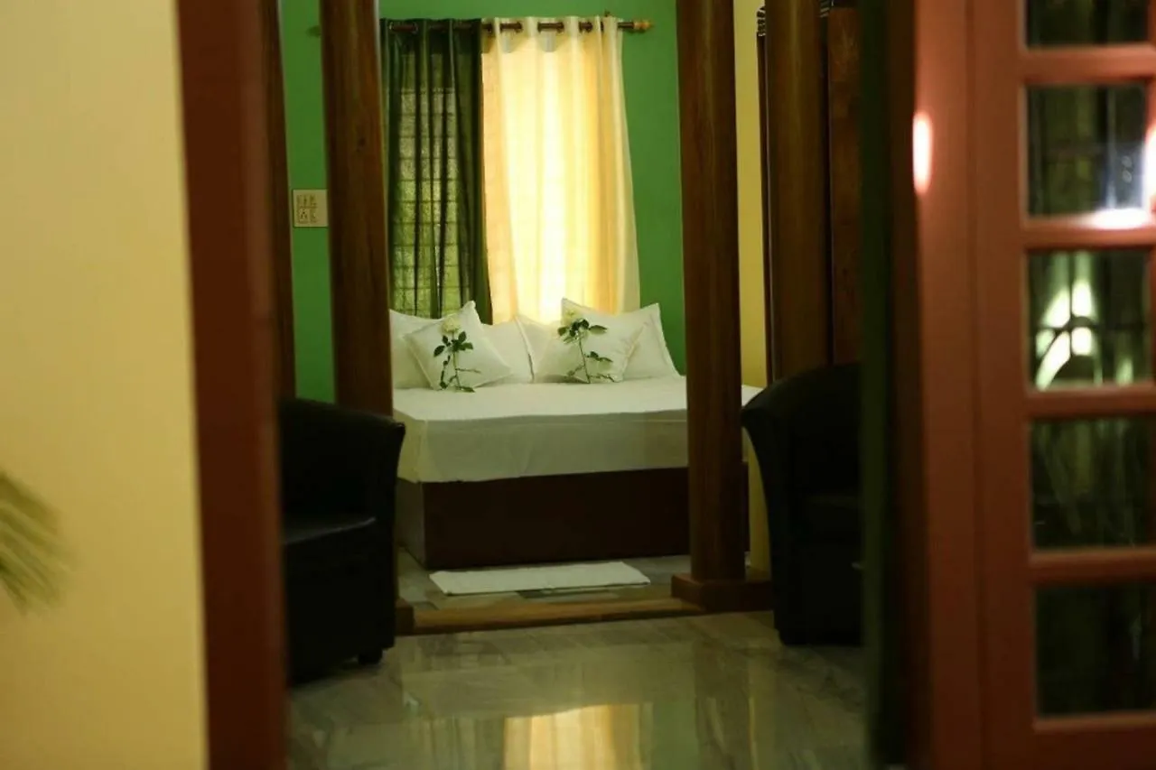 Bed & Breakfast Wayanad Stay .The Pepper Suite Ambalavayal
